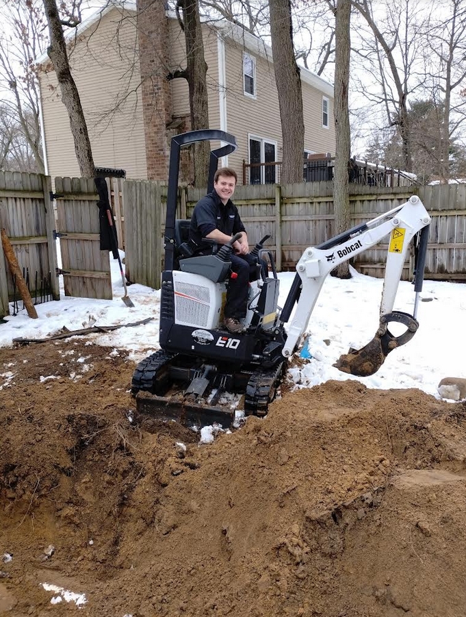 sewer line repair